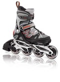 Rollerblade Spitfire Alu Kinder Inline Skates - Modell 2012